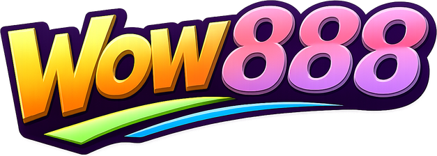 wow888 official logo